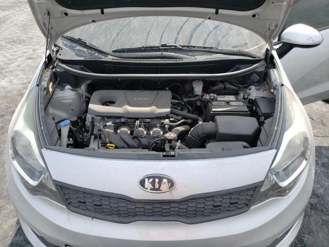 Photo 7 from auction – 2016 KIA RIO LX with VIN KNADM4A39G6686615