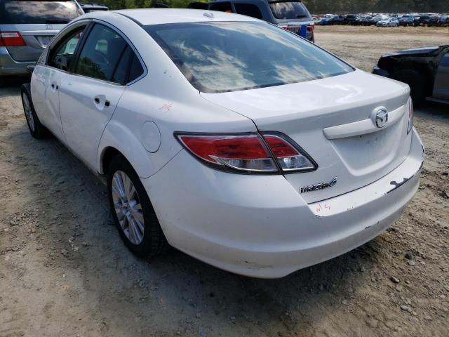 Photo 3 from auction – 2009 MAZDA 6 I with VIN 1YVHP82A295M31422