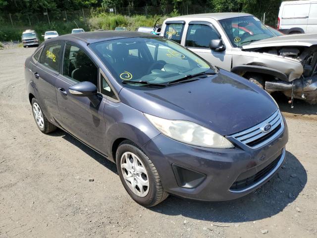 FORD FIESTA SE 2013 with VIN 3FADP4BJ8DM213779 - Photo from auction