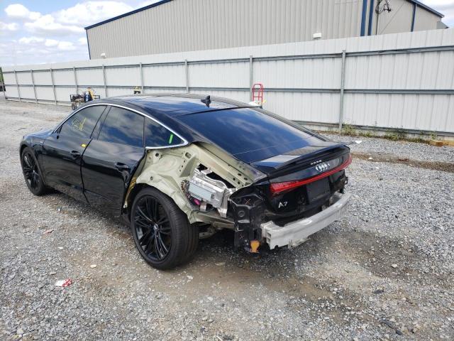 Photo 3 from auction – 2019 AUDI A7 PREMIUM with VIN WAUU2AF20KN026546