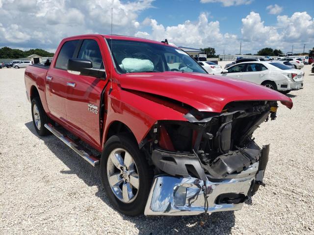 RAM 1500 SLT 2016 with VIN 3C6RR7LT4GG276464 - Photo from auction