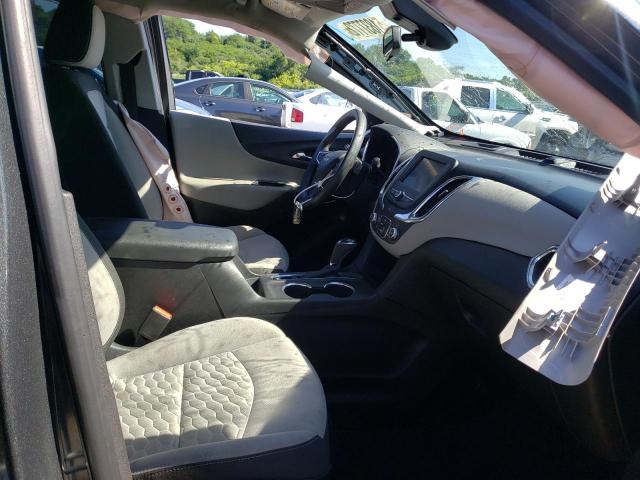 Photo 5 from auction – 2021 CHEVROLET EQUINOX LS with VIN 2GNAXHEV4M6152418