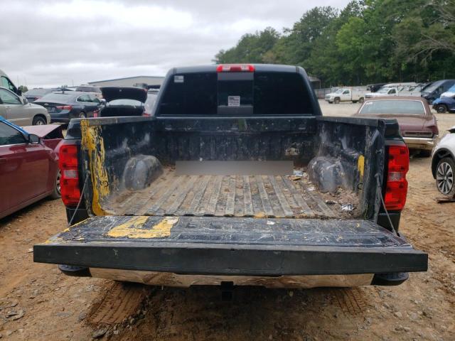 Photo 9 from auction – 2018 CHEVROLET SILVERADO with VIN 3GCPCREC6JG380455