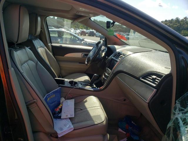 Photo 5 from auction – 2011 LINCOLN MKX with VIN 2LMDJ8JK0BBJ01831
