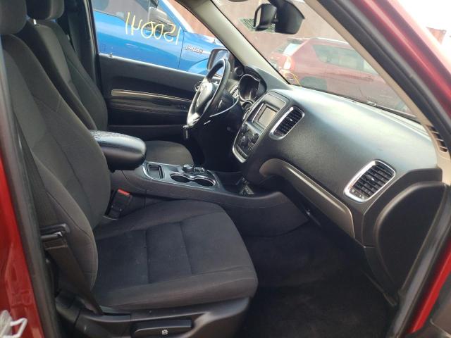 Photo 5 from auction – 2014 DODGE DURANGO SX with VIN 1C4RDHAG8EC286496