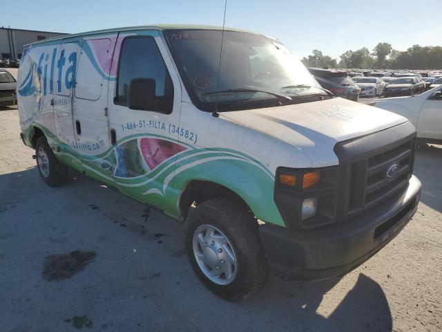 FORD ECONOLINE 2009 with VIN 1FTNE14W89DA61968 - Photo from auction
