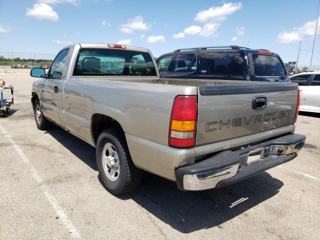 Photo 3 from auction – 2002 CHEVROLET SILVERADO with VIN 1GCEC14W72Z173062