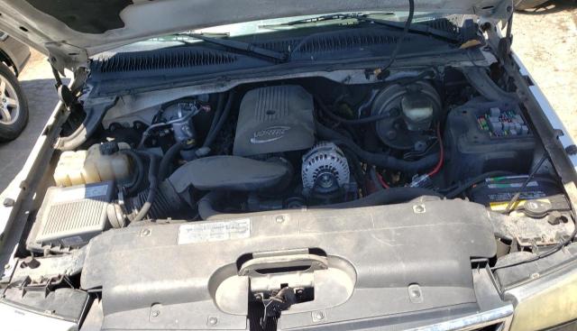 Photo 7 from auction – 2006 CHEVROLET SILVERADO with VIN 3GCEC14V86G190112