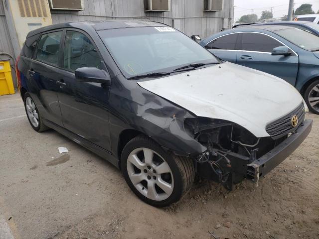TOYOTA COROLLA MA 2005 with VIN 2T1KR32E05C491773 - Photo from auction