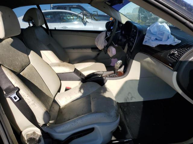 Photo 5 from auction – 2007 SAAB 9-3 2.0T with VIN YS3FD79Y176004204