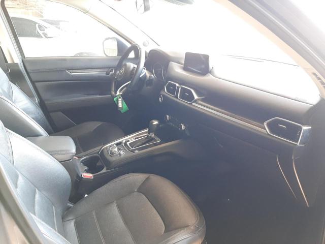 Photo 5 from auction – 2017 MAZDA CX-5 GRAND with VIN JM3KFADL3H0129354