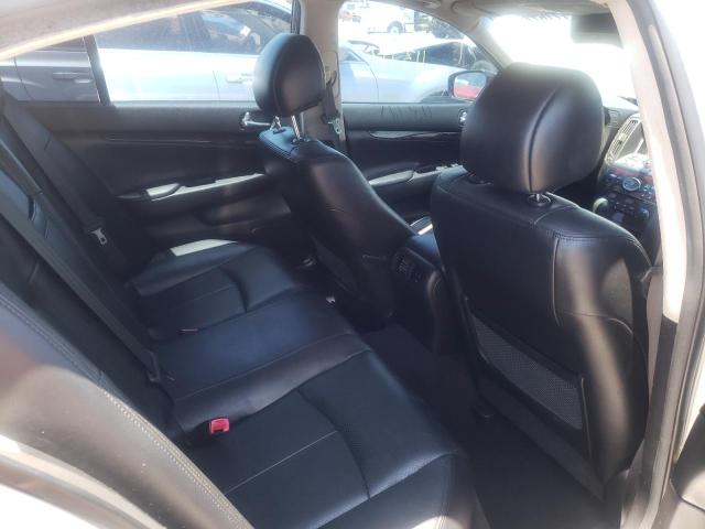Photo 6 from auction – 2011 INFINITI G37 BASE with VIN JN1CV6AP6BM508887