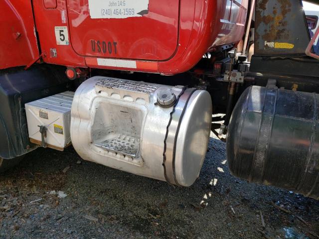 Photo 9 from auction – 2001 MACK 600 RD600 with VIN 1M2P267C21M058001