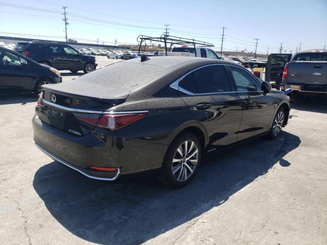 Photo 4 from auction – 2020 LEXUS ES 300H BA with VIN 58AC21B14LU006906