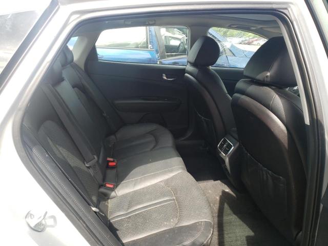 Photo 6 from auction – 2016 KIA OPTIMA EX with VIN 5XXGU4L37GG011862