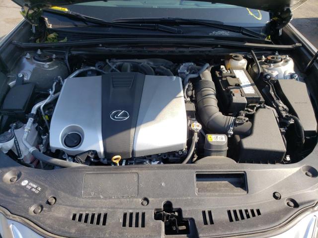 Photo 7 from auction – 2021 LEXUS ES 350 BAS with VIN 58ADZ1B11MU100730
