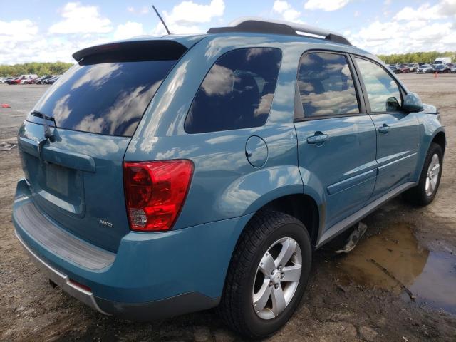 Photo 4 from auction – 2008 PONTIAC TORRENT with VIN 2CKDL43F086032538