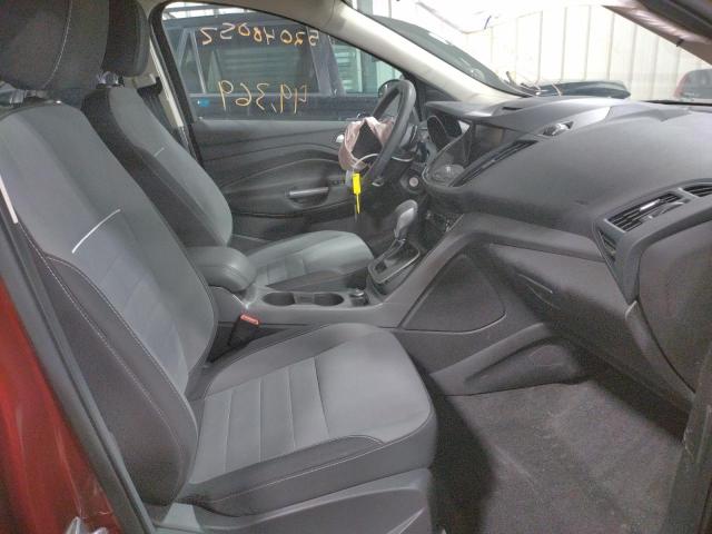 Photo 5 from auction – 2014 FORD ESCAPE SE with VIN 1FMCU9GX3EUA05357