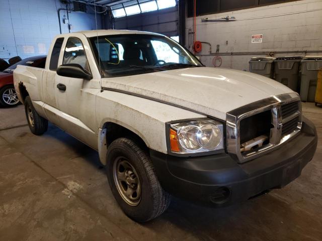 DODGE DAKOTA ST 2006 with VIN 1D7HE22K96S515533 - Photo from auction
