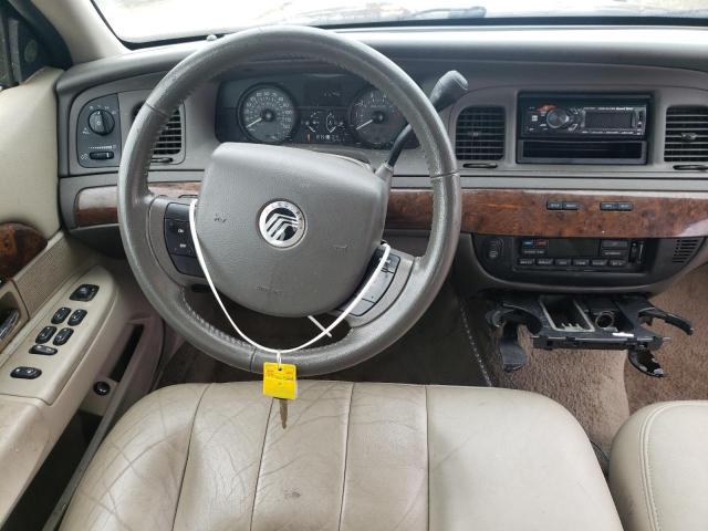 Photo 9 from auction – 2007 MERCURY GRAND MARQ with VIN 2MEFM75V67X623919