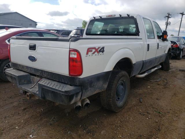Photo 4 from auction – 2014 FORD F250 SUPER with VIN 1FT7W2BT4EEA17930