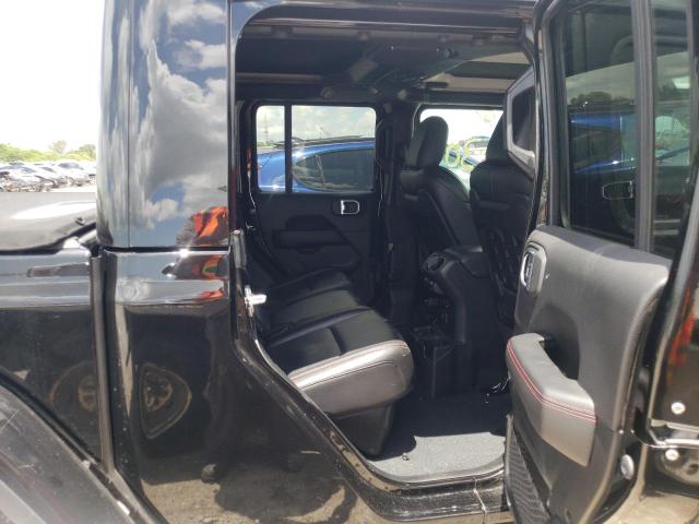 Photo 6 from auction – 2021 JEEP GLADIATOR with VIN 1C6JJTBG9ML516267