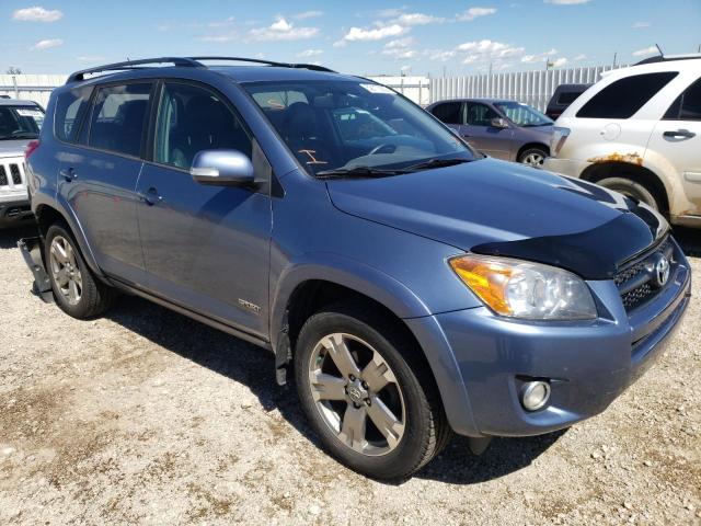 Photo 1 from auction – 2012 TOYOTA RAV4 SPORT with VIN 2T3RK4DV2CW093652
