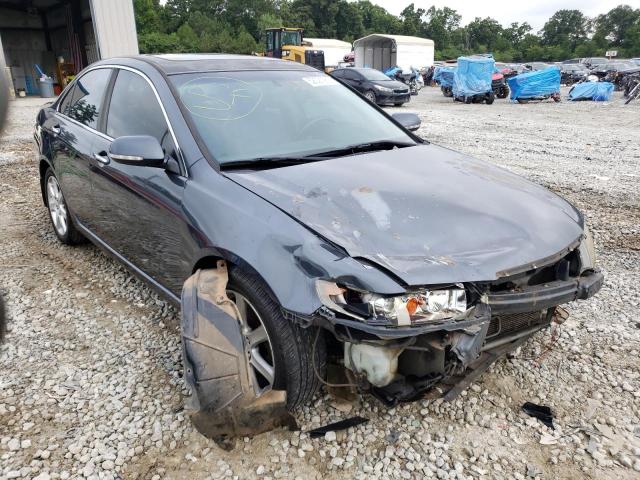 ACURA TSX 2004 with VIN JH4CL968X4C008633 - Photo from auction