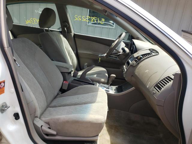 Photo 5 from auction – 2005 NISSAN ALTIMA S with VIN 1N4AL11E65C388648