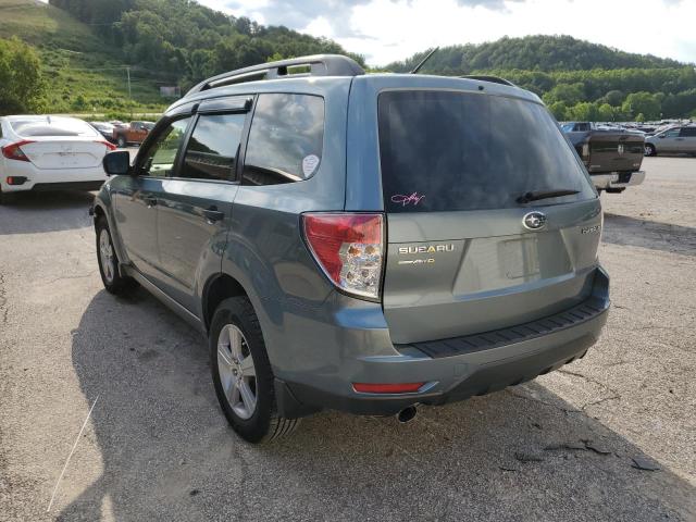Photo 3 from auction – 2012 SUBARU FORESTER 2 with VIN JF2SHBBC5CH419814