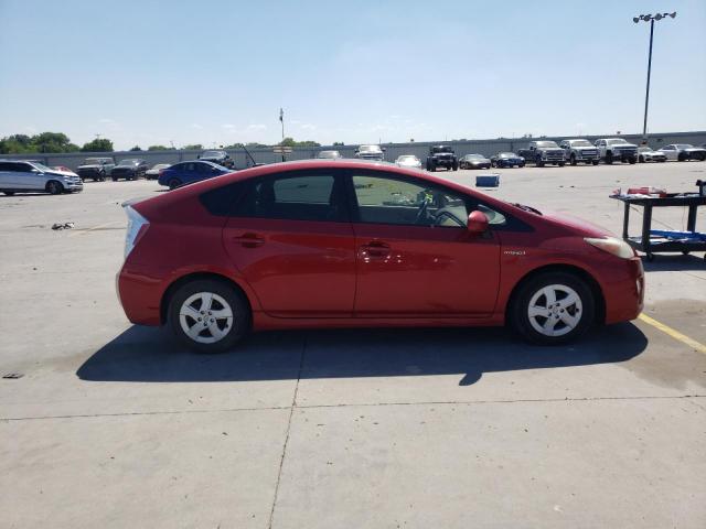 Photo 9 from auction – 2010 TOYOTA PRIUS with VIN JTDKN3DUXA0064279