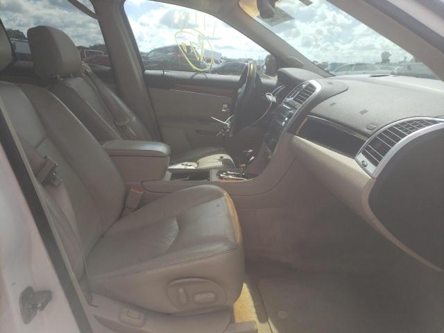 Photo 5 from auction – 2008 CADILLAC SRX with VIN 1GYEE637480102216