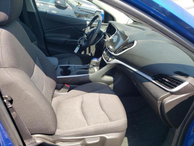 Photo 5 from auction – 2018 CHEVROLET VOLT LT with VIN 1G1RC6S57JU153391