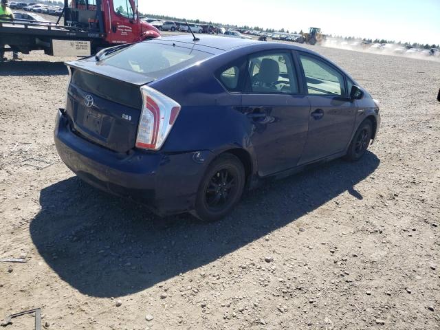 Photo 4 from auction – 2012 TOYOTA PRIUS with VIN JTDKN3DU9C1588603
