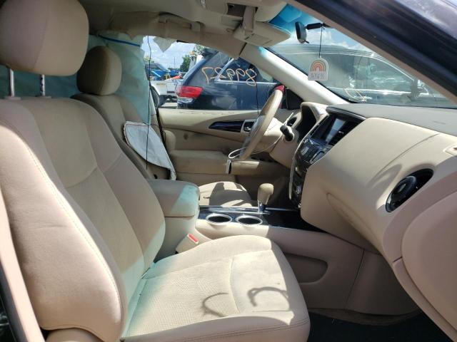 Photo 5 from auction – 2015 NISSAN PATHFINDER with VIN 5N1AR2MN2FC644873