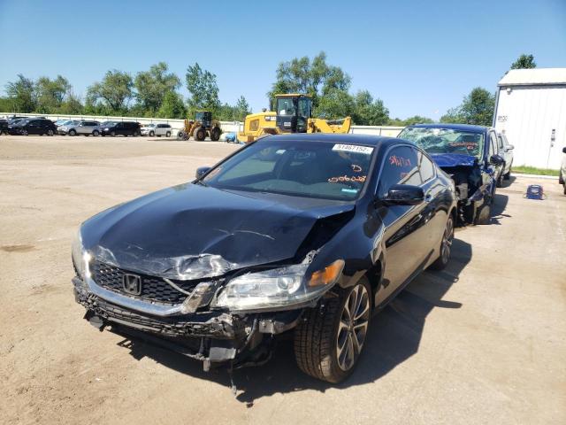 Photo 2 from auction – 2013 HONDA ACCORD EXL with VIN 1HGCT2A89DA006028