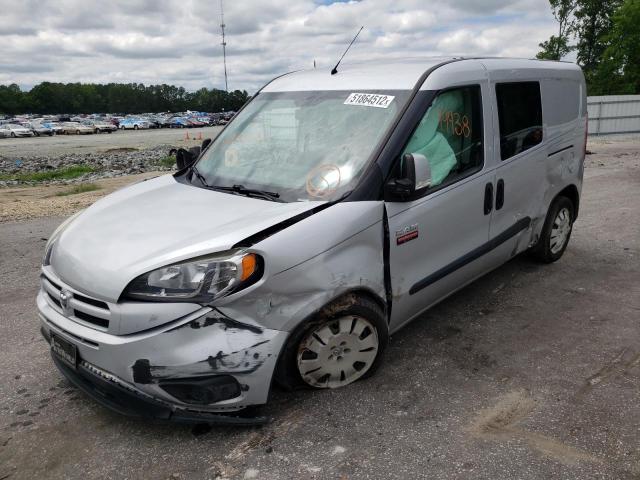 Photo 2 from auction – 2017 RAM PROMASTER with VIN ZFBERFBB6H6E80847