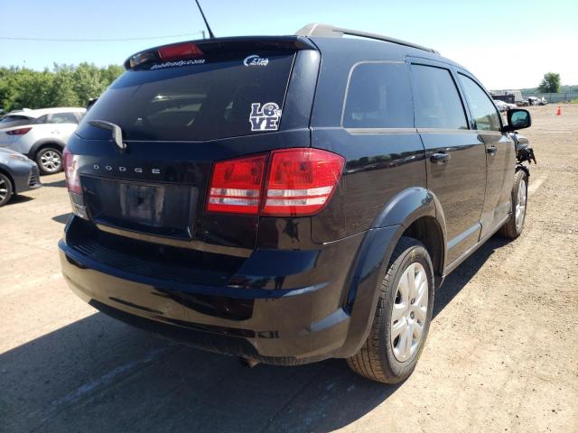 Фото 4 с аукциона – 2016 DODGE JOURNEY SE с VIN 3C4PDCAB7GT249803