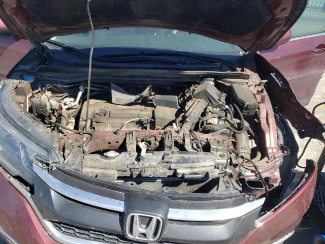 Photo 7 from auction – 2016 HONDA CR-V EXL with VIN 2HKRM3H75GH553951