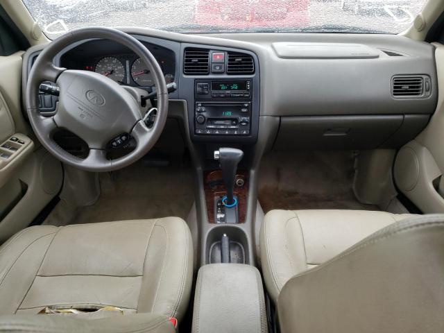 Photo 9 from auction – 2002 INFINITI G20 with VIN JNKCP11A31T405953