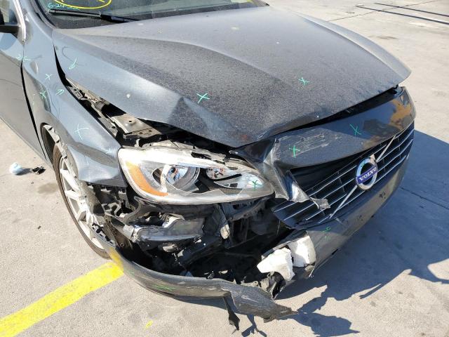 Photo 9 from auction – 2014 VOLVO S60 T5 with VIN YV1612FS2E1285811