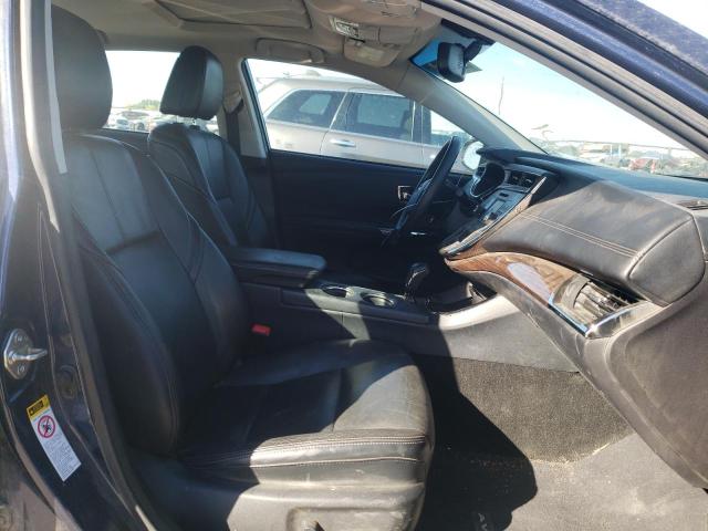 Photo 5 from auction – 2014 TOYOTA AVALON BAS with VIN 4T1BK1EB4EU134850
