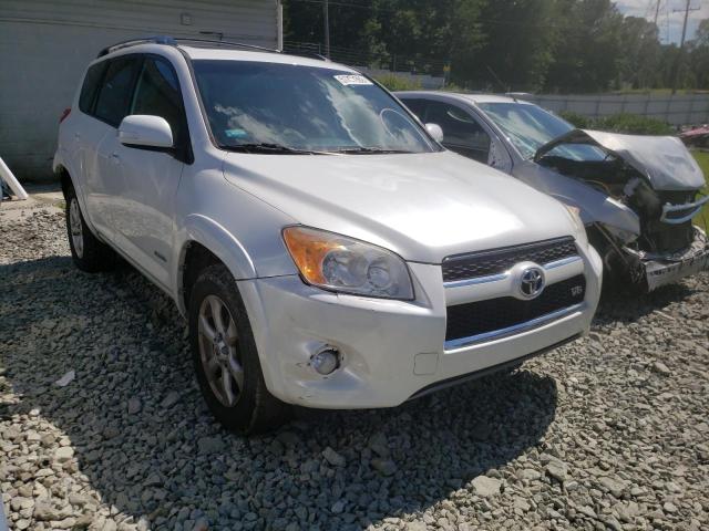 Photo 1 from auction – 2009 TOYOTA RAV4 LIMIT with VIN 2T3BK31VX9W010283