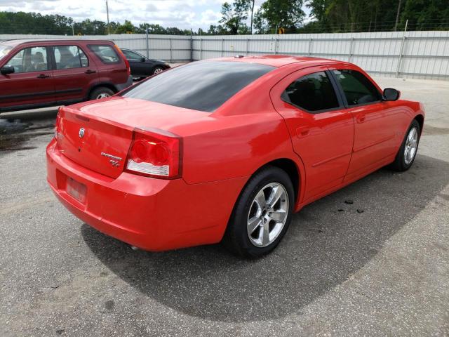 Photo 4 from auction – 2010 DODGE CHARGER R/ with VIN 2B3CA5CT5AH150651