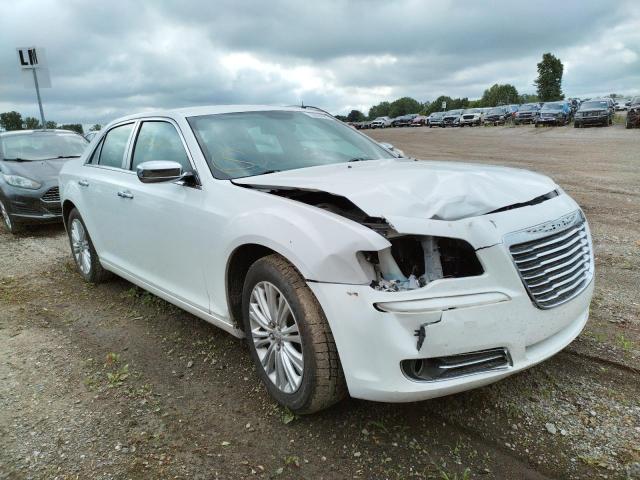 CHRYSLER 300C 2013 with VIN 2C3CCAKT0DH646534 - Photo from auction