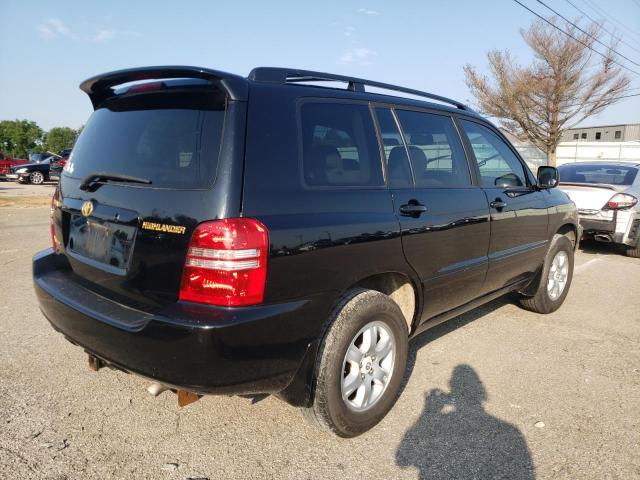 Zdjęcie 4 z aukcji – 2003 TOYOTA HIGHLANDER z VIN JTEHF21A930114308