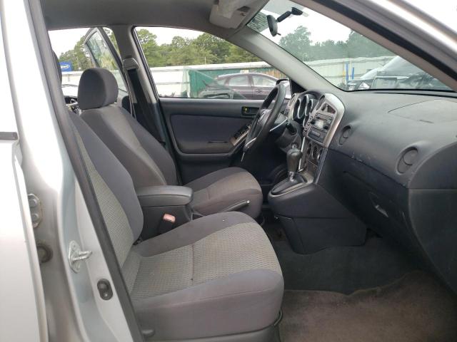 Photo 5 from auction – 2007 TOYOTA COROLLA MA with VIN 2T1KR32E67C631666