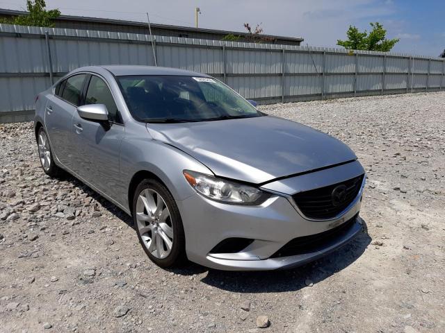 MAZDA 6 TOURING 2016 with VIN JM1GJ1V59G1428756 - Photo from auction