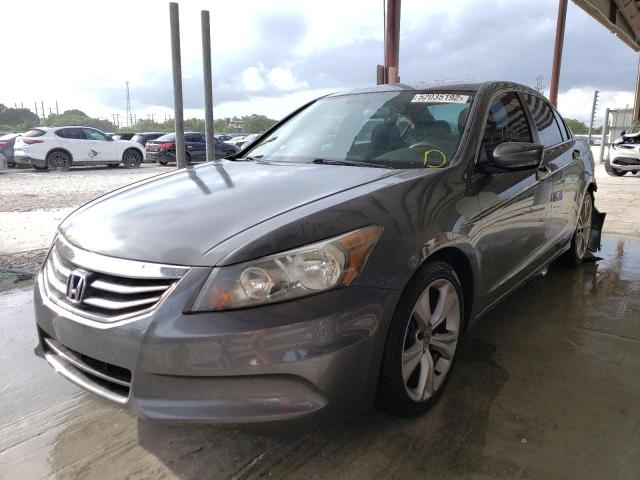 Photo 2 from auction – 2011 HONDA ACCORD LX with VIN 1HGCP2F33BA014401