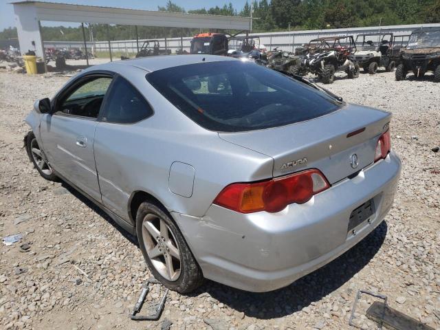 Photo 3 from auction – 2002 ACURA RSX with VIN JH4DC54822C021776
